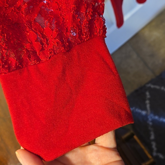 Red Torrid Dress Size 2 - Picture 5 of 6